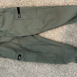 Toddler Cargo Pants - Perfect For Cold Weather 