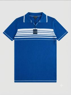Brand new AFAik short-sleeve knit polo