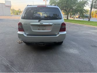 2005 Toyota Highlander
