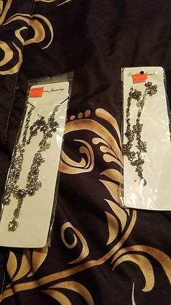Necklace set