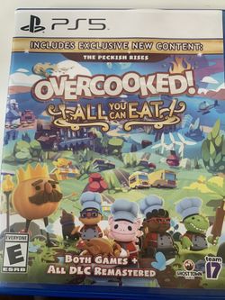 Overcooked All You Can Eat PS5