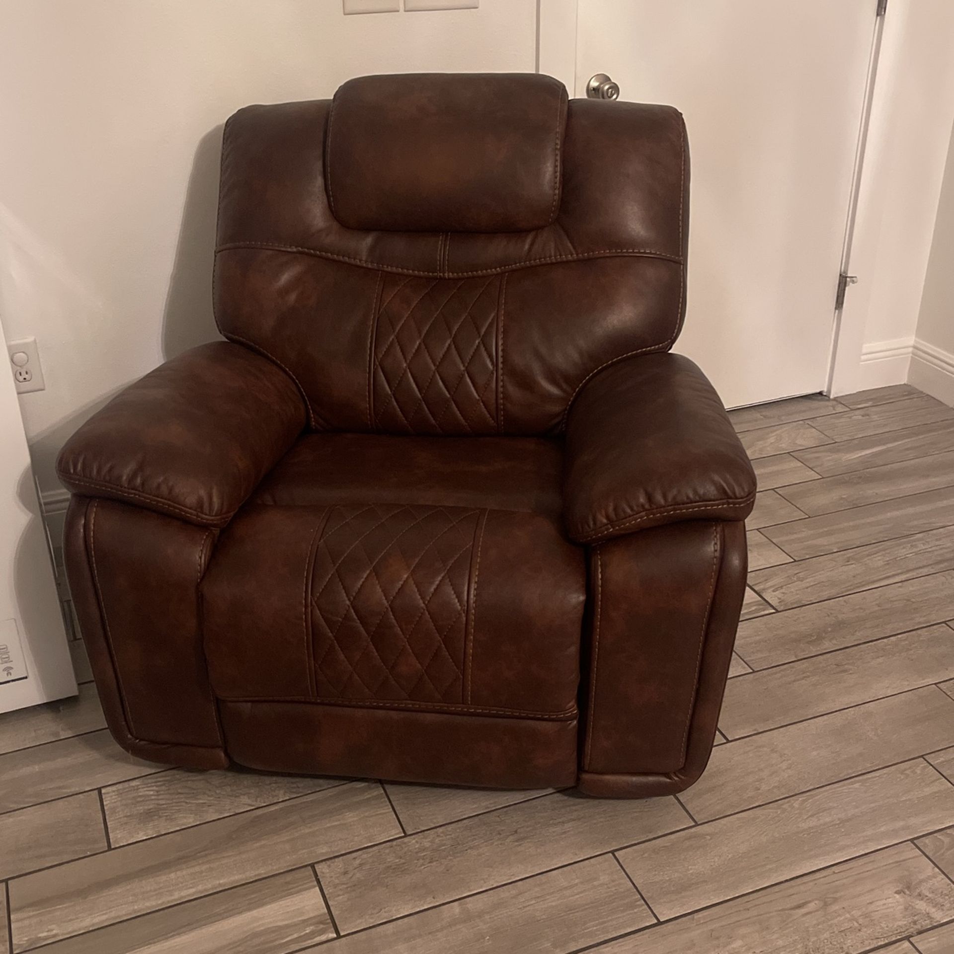 Recliner Sofa