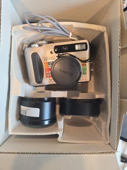 Sony DSC-H1 Digital Camera