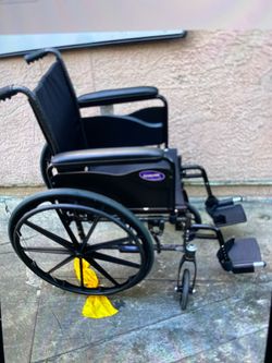 Wheelchair