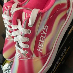 Heelys Wheels In Excellent Condition 5Y Or Women Sz 6