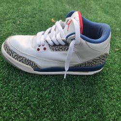 Nike Air Jordan 3 Retro OG Mid True Blue