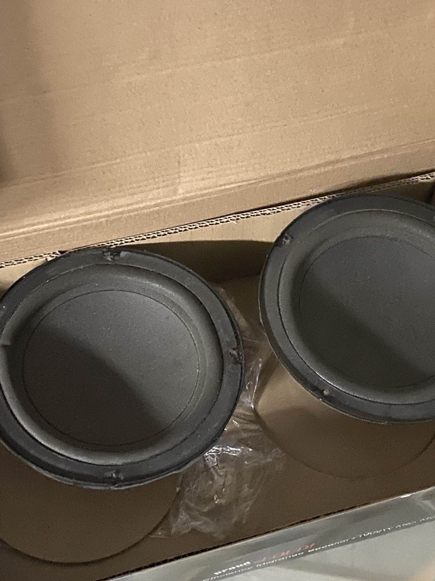 2 speakers 4ohm
