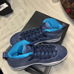 Jordan 10 Retro Los Angeles (2016) Size 8