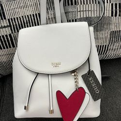 Guess pin up back pack