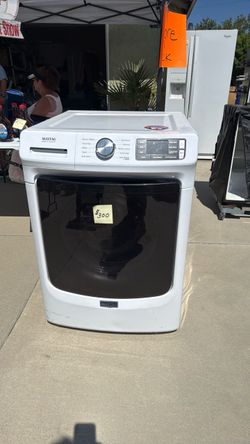 Maytag Front Load Washing Machine