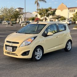 2014 CHEVROLET SPARK - LT (36 MPG)