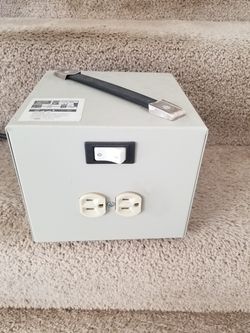 220vac to 110vac Transformer