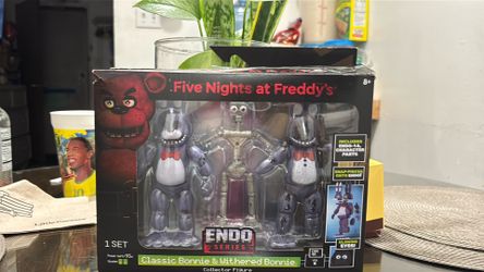 Endo series Fnaf Bonnie