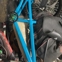 Specialized P-slope (M) Freshly Powdercoated