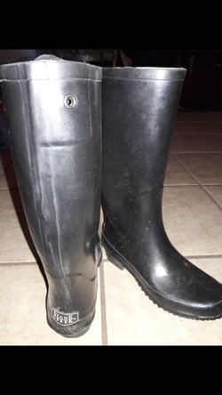 Womans Stone creek rain boots, excellent condition SIZE7