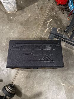 Subwoofer Super Box 12’