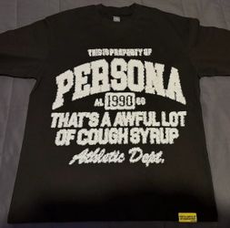 Awful Lot Of Cough Syrup T-Shirt