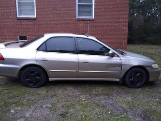 2000 Honda Accord