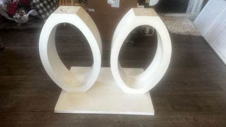 Free base  for dining table