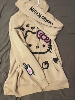 Forever21 X Hello Kitty Zip Up