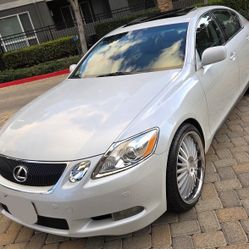 2008 Lexus GS350 