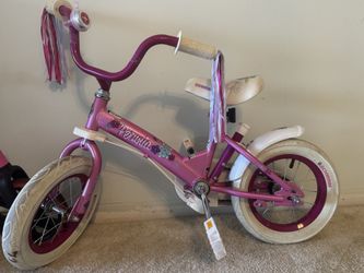 Small Bike ( w/ training wheels)