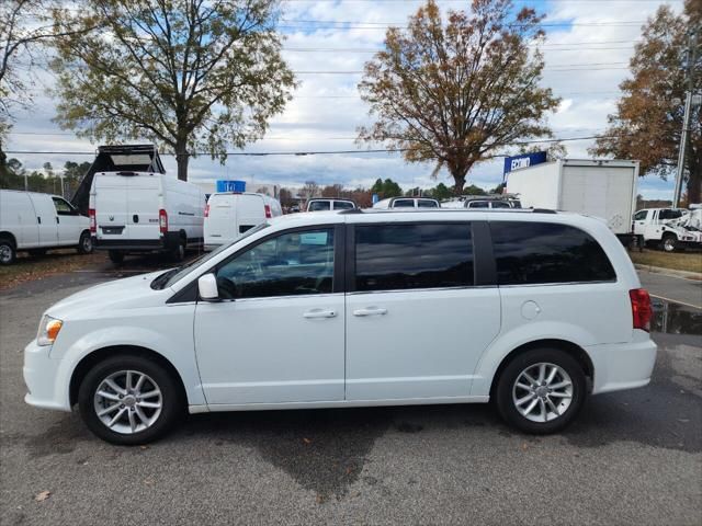 2018 Dodge Grand Caravan