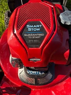 Lawn Mower self propelled rear wheel drive