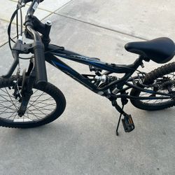 20in Boys Mountain Bike
