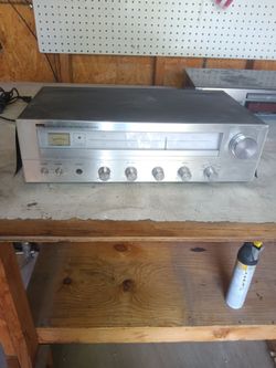 Receiver - Am/Fm Oldie But Goodie