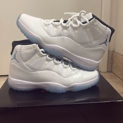 Jordan 11 Legend Blue