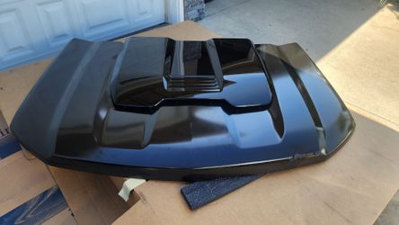 2024 zr2 hood New oem