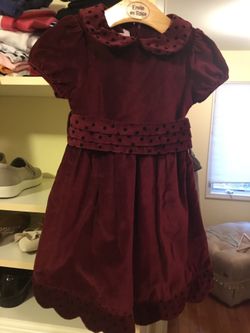 L’ enfant Lune Isobele dress size 3T