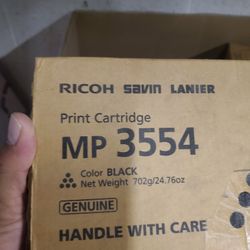 MP 3554 Toner printer ink