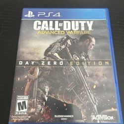 Call of Duty Advanced Warfare
