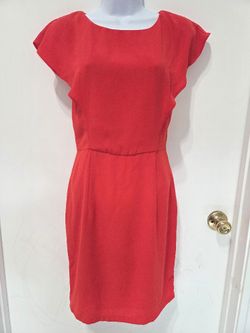 Red Dress Size XS