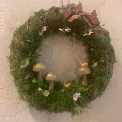 Spring Wreath