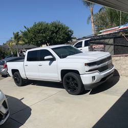2017 Chevrolet Silverado