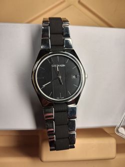 Calvin Klein Stainless Steel Watch