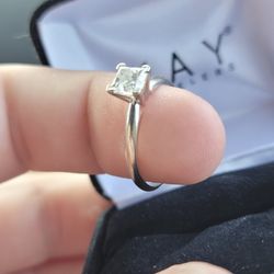 Diamond Engagement Ring