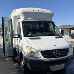 2012 Mercedes-Benz Sprinter
