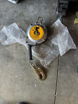 Harness brand new