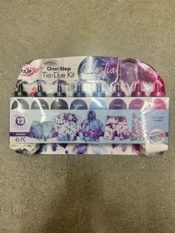 Tulip Tie Die Kit - Brand New