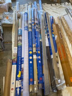 Outdoor Roller Shades