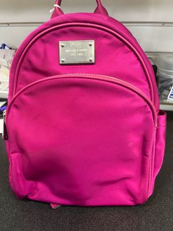 Michael Kors Pink mini backpack