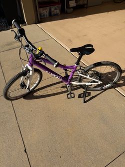 Kids Woom bike 4