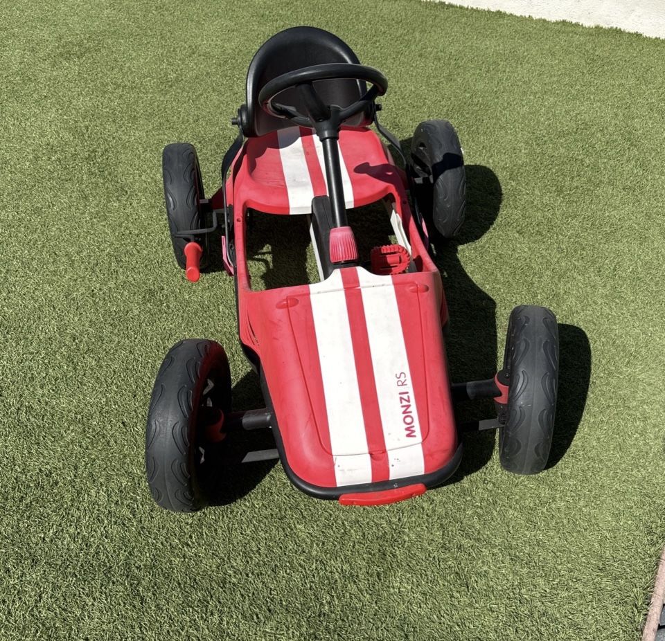 Pedal Car Go Kart