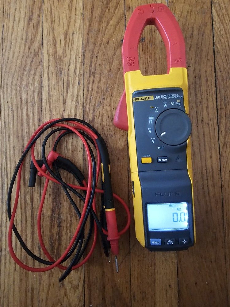 Fluke 381