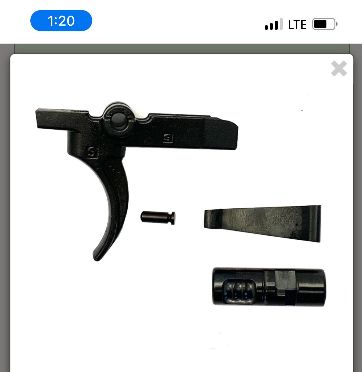FRT Forced Reset Triggers