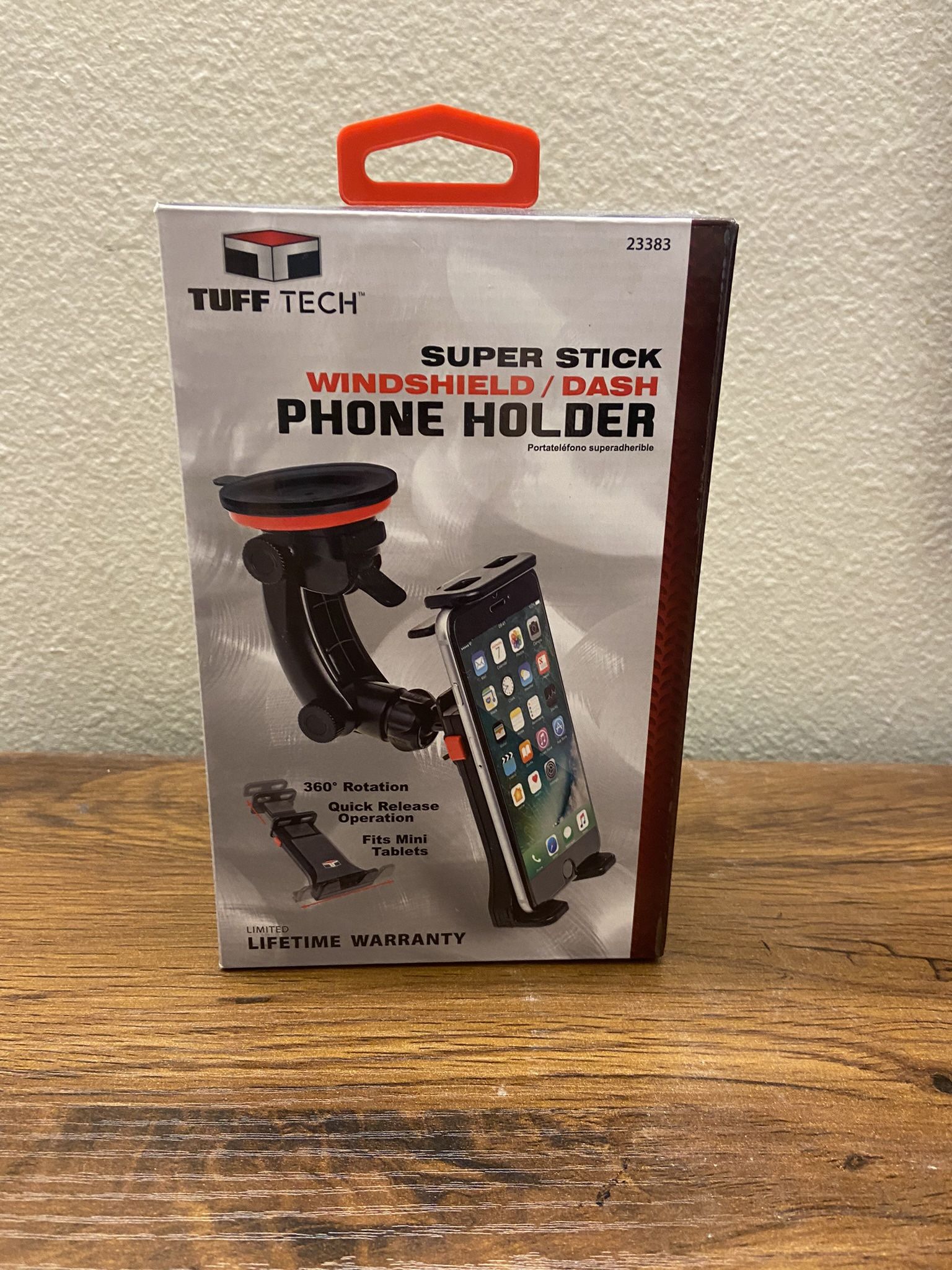 PHONE HOLDER